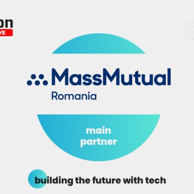 MassMutual România, sponsor principal al DevCon Live 2021