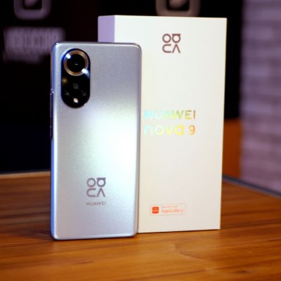 HUAWEI nova 9, prezentat oficial pe piața din Europa: mid-range premium