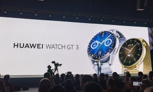 HUAWEI Watch GT 3, prezentat oficial, alături de noile căști FreeBuds Lipstick