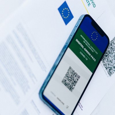 Cum adaugi certificatul verde digital european Covid pe Android