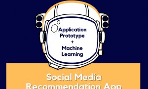 SpaceHack 2021: 24 de ore pentru a face un app cu recomandări de social media