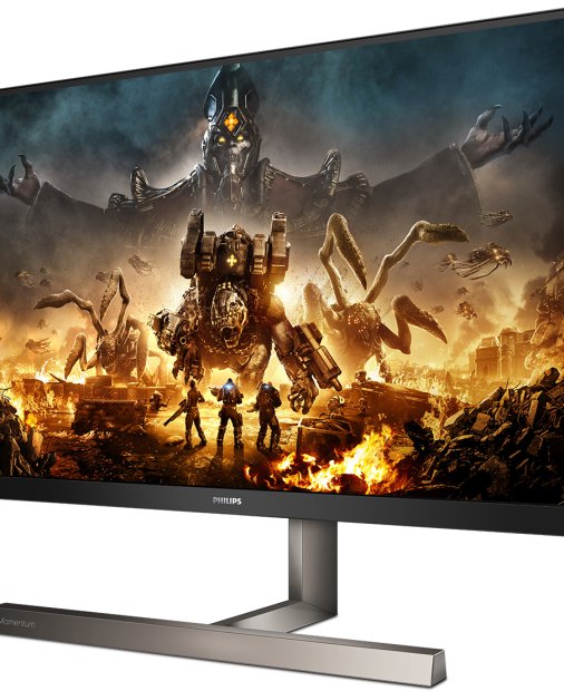 Philips lansează monitoarele Momentum create pentru consolele Xbox