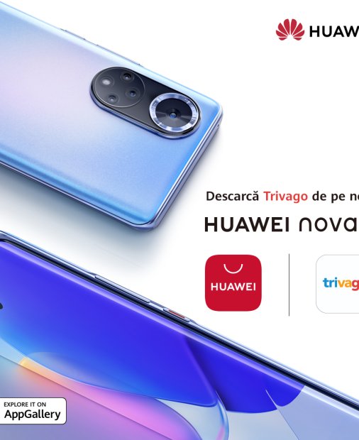 trivago va dezvolta o nouă aplicație pentru Huawei Mobile Services