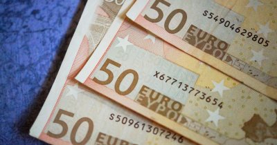 Economisirea la români: punem deoparte, în medie, 58 de euro pe lună