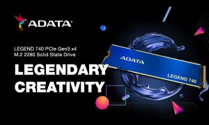 ADATA lansează noi SSD-uri pentru PC-uri, dar și pentru console PS5