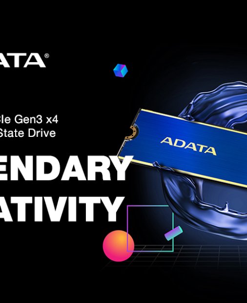 ADATA lansează noi SSD-uri pentru PC-uri, dar și pentru console PS5