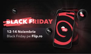 Reduceri Flip.ro de Black Friday 2021 - iPhone-uri începând de la 300 de lei