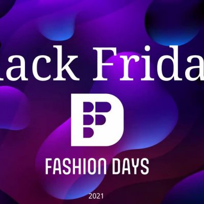 Fashion Days Black Friday 2021: data oficială anunțată. Când încep reducerile