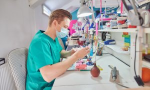 Grupul Drăghici Dental: creștere cu 30% a cifrei de afaceri în 2021