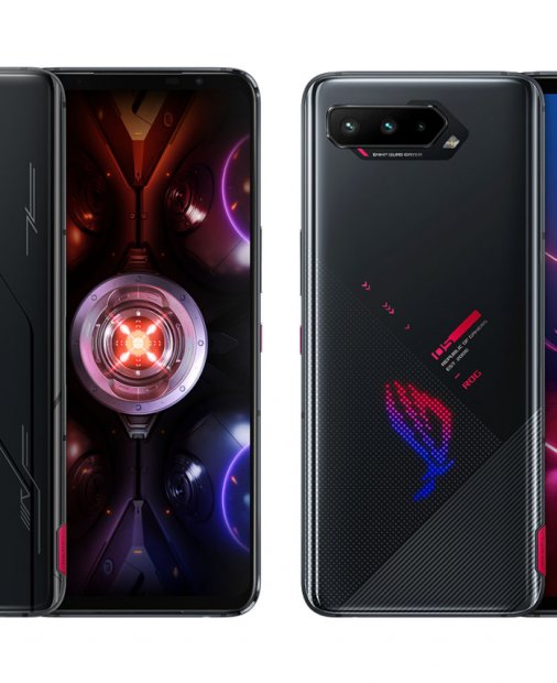 Seria de smartphone-uri pentru gaming ASUS ROG Phone 5s, anunțată oficial