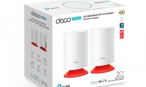 TP-Link lansează un sistem mesh Wi-Fi 6 cu boxă Alexa integrată