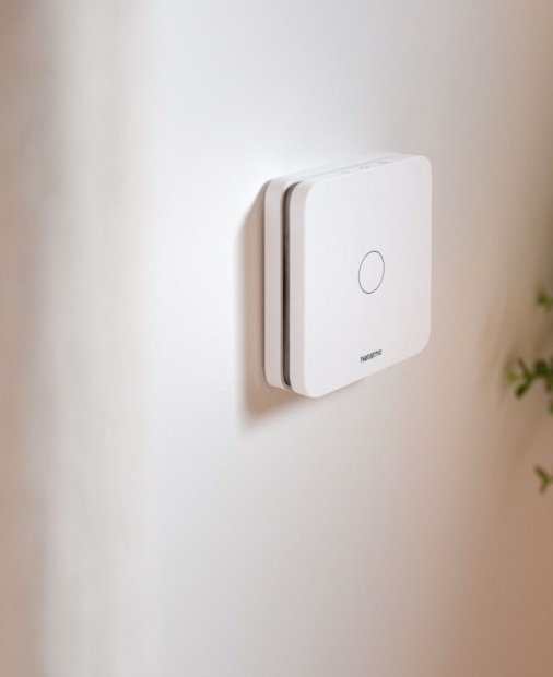 Legrand lansează în România detectorul inteligent de CO2 de la Netatmo