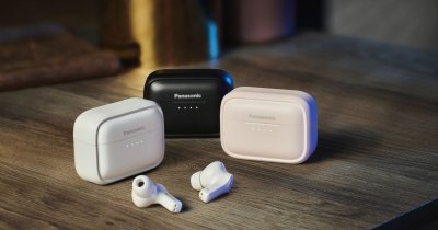 Panasonic lansează căștile wireless in ear RZ-B210W