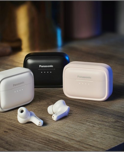 Panasonic lansează căștile wireless in ear RZ-B210W