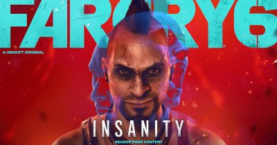 REVIEW Far Cry 6 - Vaas: Insanity - care este definiția nebuniei?