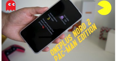 OnePlus Nord Pac-Man Edition - ce trebuie să știi despre această ediție specială