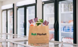 Bolt își lansează propriul supermarket online - Bolt Market