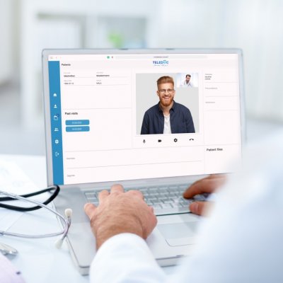 TeleDoc oferă 5.000 de abonamente gratuite de telemedicină românilor