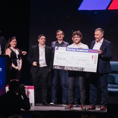 PatchAI, startup care a câștigat Startup Avalanche, exit către americani