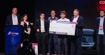 PatchAI, startup care a câștigat Startup Avalanche, exit către americani