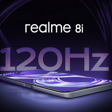 realme lansează modelul 8i: ecran de 120 de Hz pentru gaming și preț foarte bun
