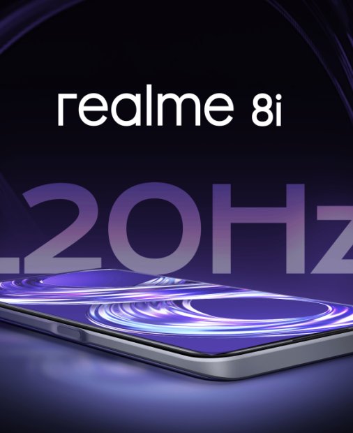 realme lansează modelul 8i: ecran de 120 de Hz pentru gaming și preț foarte bun