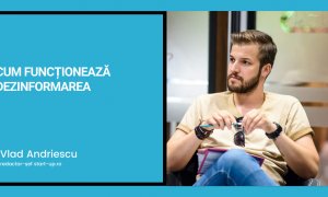 Cum funcționează dezinformarea - o scurtă analiză pe un caz istoric