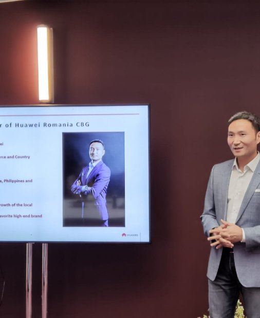 Huawei, gamă nouă de produse în România: Laptop, căști, monitoare, boxă