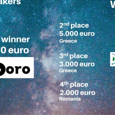 Toboro, startup din România, câștigătorul premiului cel mare la Future Makers