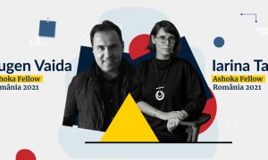 Ashoka Fellows 2021: doi noi inovatori sociali cu spirit antreprenorial