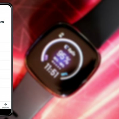 Fitbit Premium: Antrenor personal, nutriționist și terapeut la încheietura ta