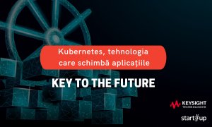 VIDEO Kubernetes, tehnologia care schimbă aplicațiile (Key to the Future)