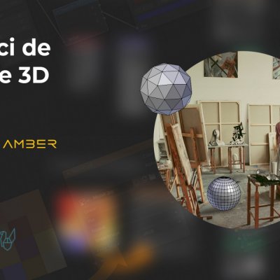 Studenții de la Arte învață să creeze grafică de jocuri de la studioul Amber