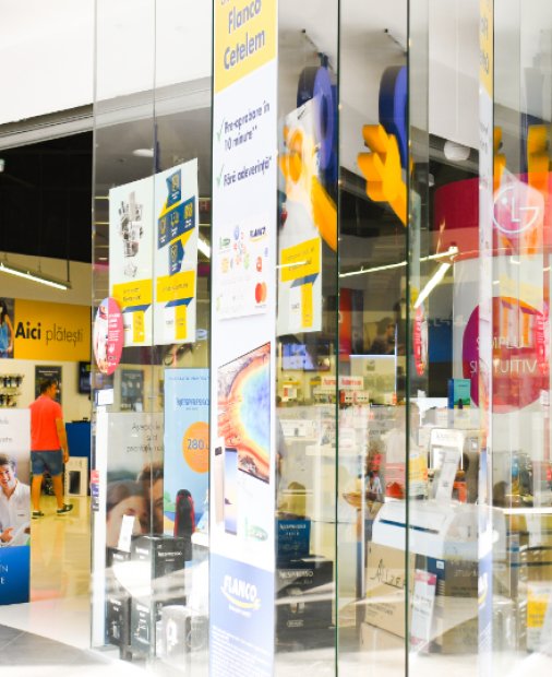 Rable pentru electrocasnice: televizoarele vor fi cele mai căutate de români