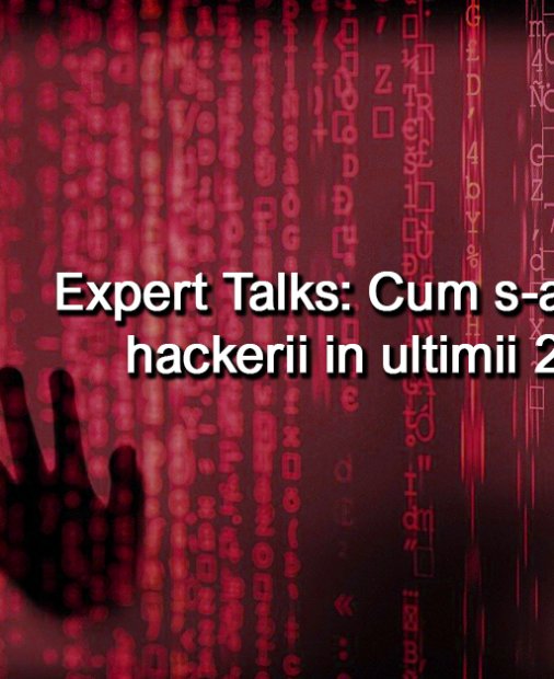 #NOHACK Expert Talks. 20 de ani: de la virusul AntiManele la amenințările de azi