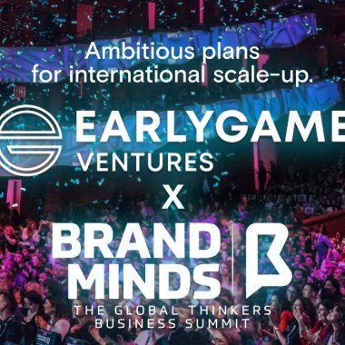 Early Game Ventures investește în Brand Minds pentru extinderea internațională