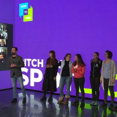 Spotlight Pitch Day 2021. Alpha AR, startup estonian care a câștigat finala