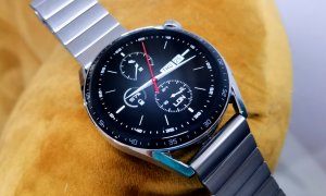 PREVIEW HUAWEI Watch GT 3 (46mm): Ceas premium, autonomie mare, căști cadou