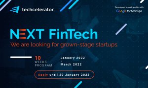 Techcelerator lansează ediția II a NEXTFintech: bootcamp pentru startup-uri