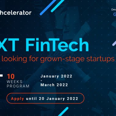 Techcelerator launches the second edition of NEXTFintech