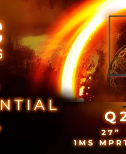 Nou monitor AGON by AOC, perfect pentru gaming-ul competitiv. Ce preț are?