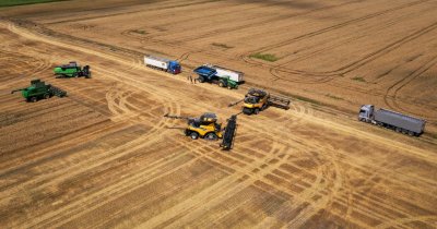Holde Agri Invest raportează o creștere de 78% a cifrei de afaceri în primele nouă luni din 2021