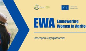 Empowering Women in Agrifood 2021: finanțare pentru 2 antreprenoare pentru sustenabilitate agroalimentară