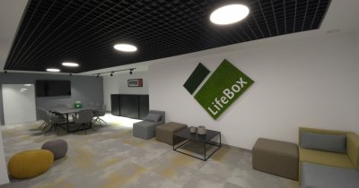 LifeBox, 900.000 € într-o nouă unitate de producție. Capacitate mărită cu 200%