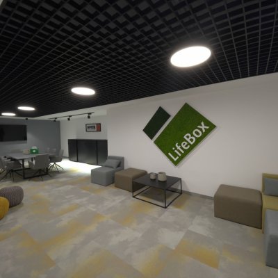 LifeBox, 900.000 € într-o nouă unitate de producție. Capacitate mărită cu 200%