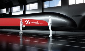 Swisspod, startup Hyperloop fondat de Denis Tudor, atrage o nouă finanțare