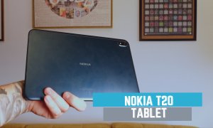 REVIEW Nokia T20 - o tabletă surprinzătoare pentru familie