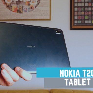 REVIEW Nokia T20 - o tabletă surprinzătoare pentru familie