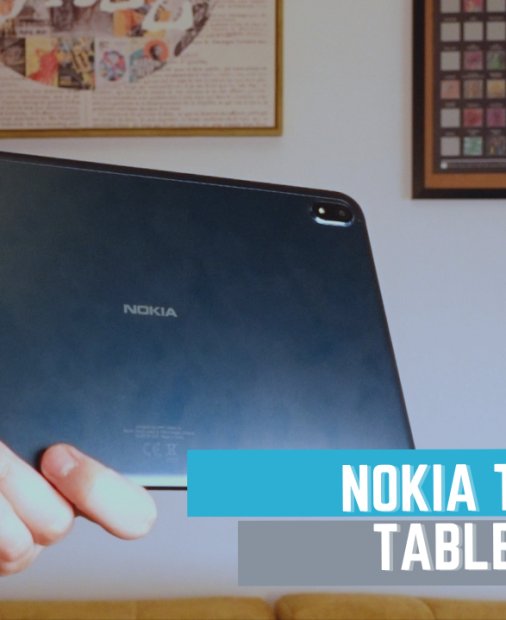 REVIEW Nokia T20 - o tabletă surprinzătoare pentru familie