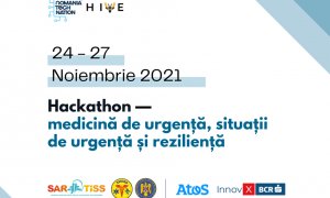 Hackathon medtech pentru medicina de urgență: soluțiile câștigătoare